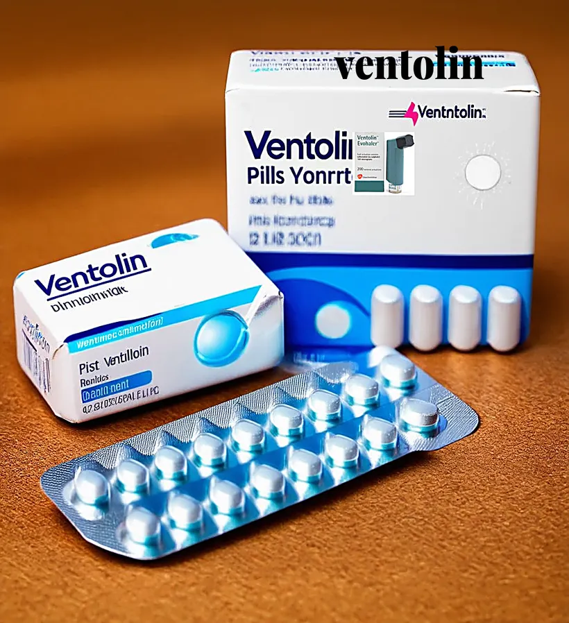 El ventolin se vende sin receta medica